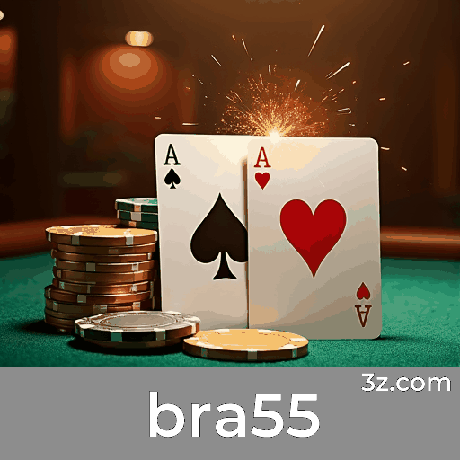 bra55: Plataforma de Apostas Segura e Premiada