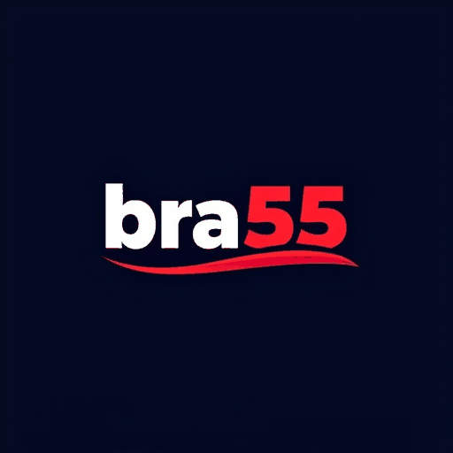 bra55 Logo